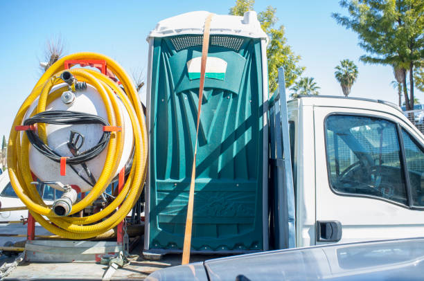 Porta potty rental for festivals in Lyons, OR
